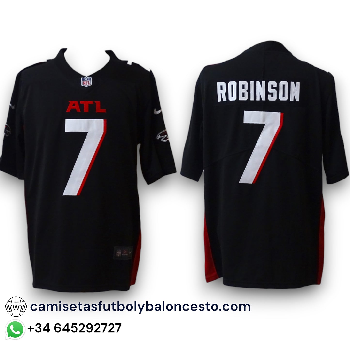 Camiseta NFL Atlanta Falcons - Local