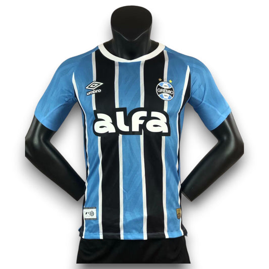 Camiseta Gremio 2025-2026 Local - Version Pro Player