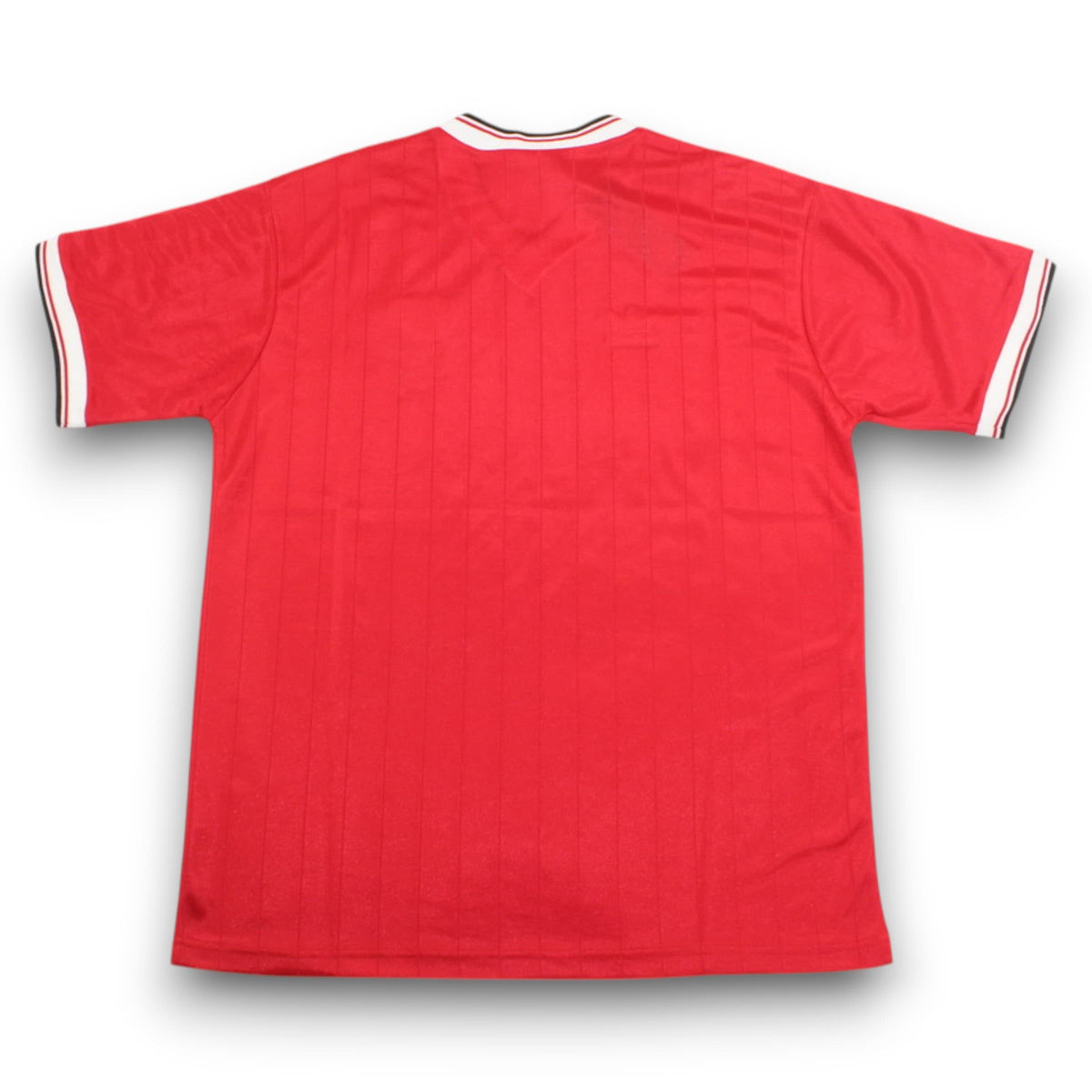 Camiseta Manchester United 1983-1984 Local Final FA Cup