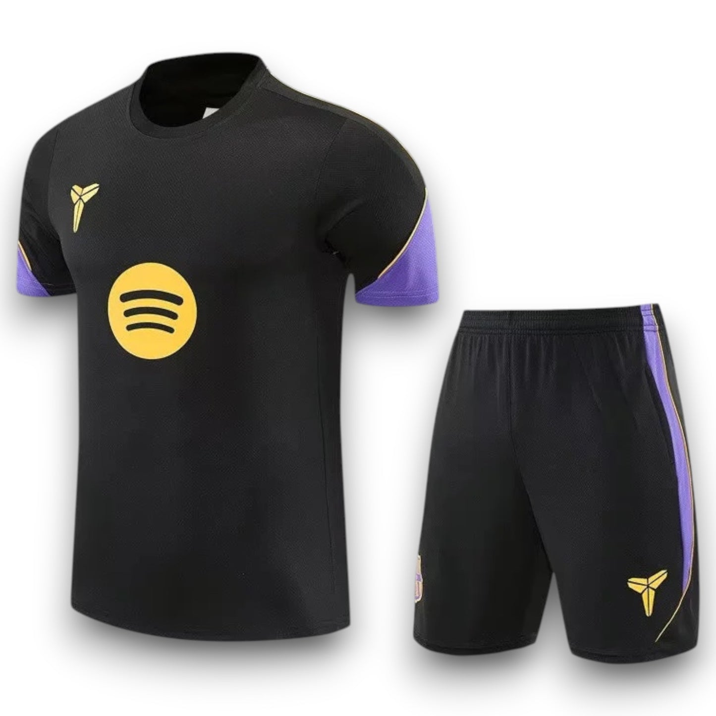 Conjunto Barcelona 2026-2027 Black Mamba - Entrenamiento
