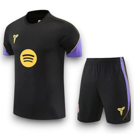 Conjunto Barcelona 2026-2027 Black Mamba - Entrenamiento