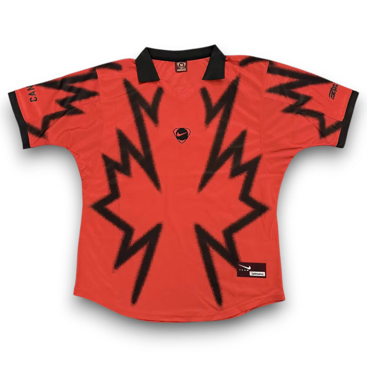 Camiseta Canadá x Travis Scott Cactus Jack 2026-2027 Especial