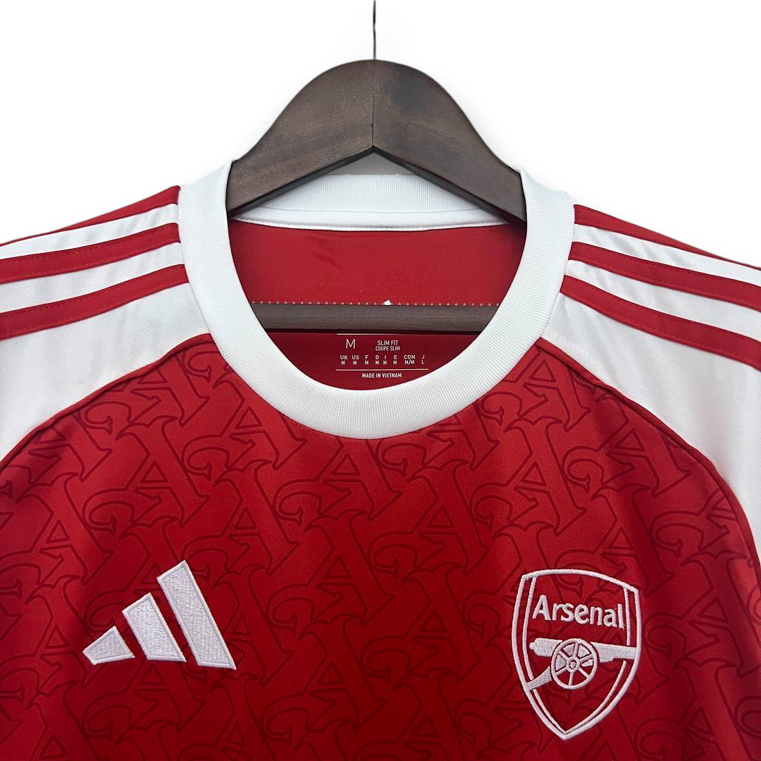 Camiseta Arsenal 2025-26 Local