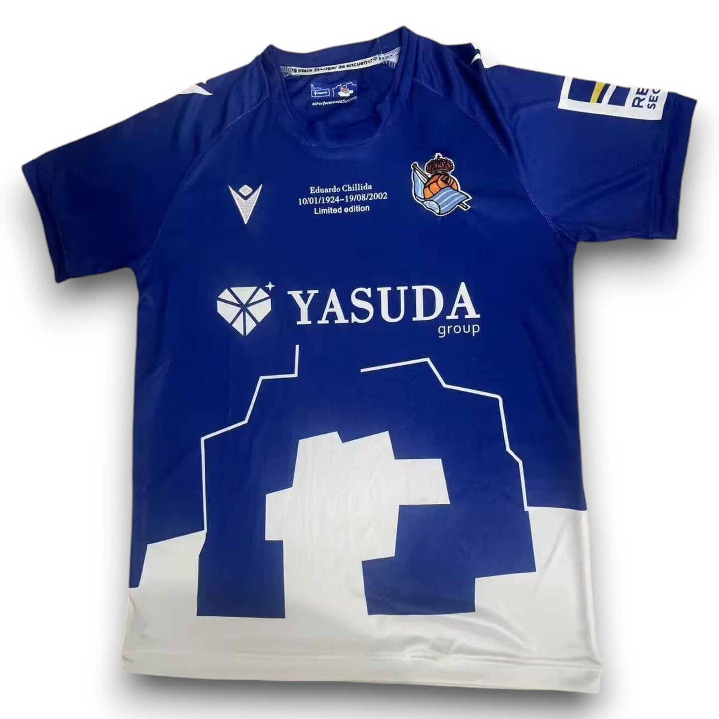 Camiseta Real Sociedad 2024-2025 Edición Especial