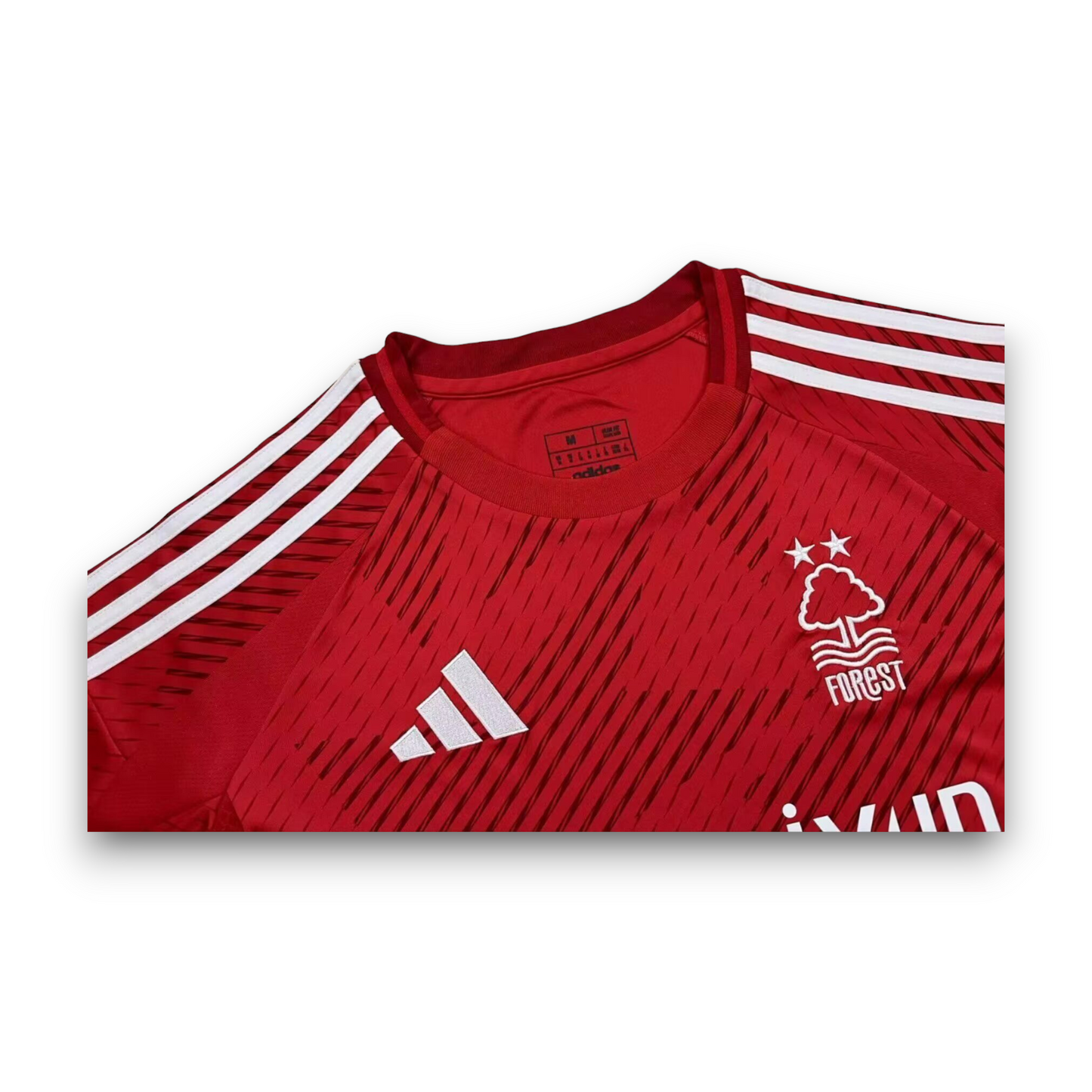 Camiseta Nottingham Forest 2024-2025 Local