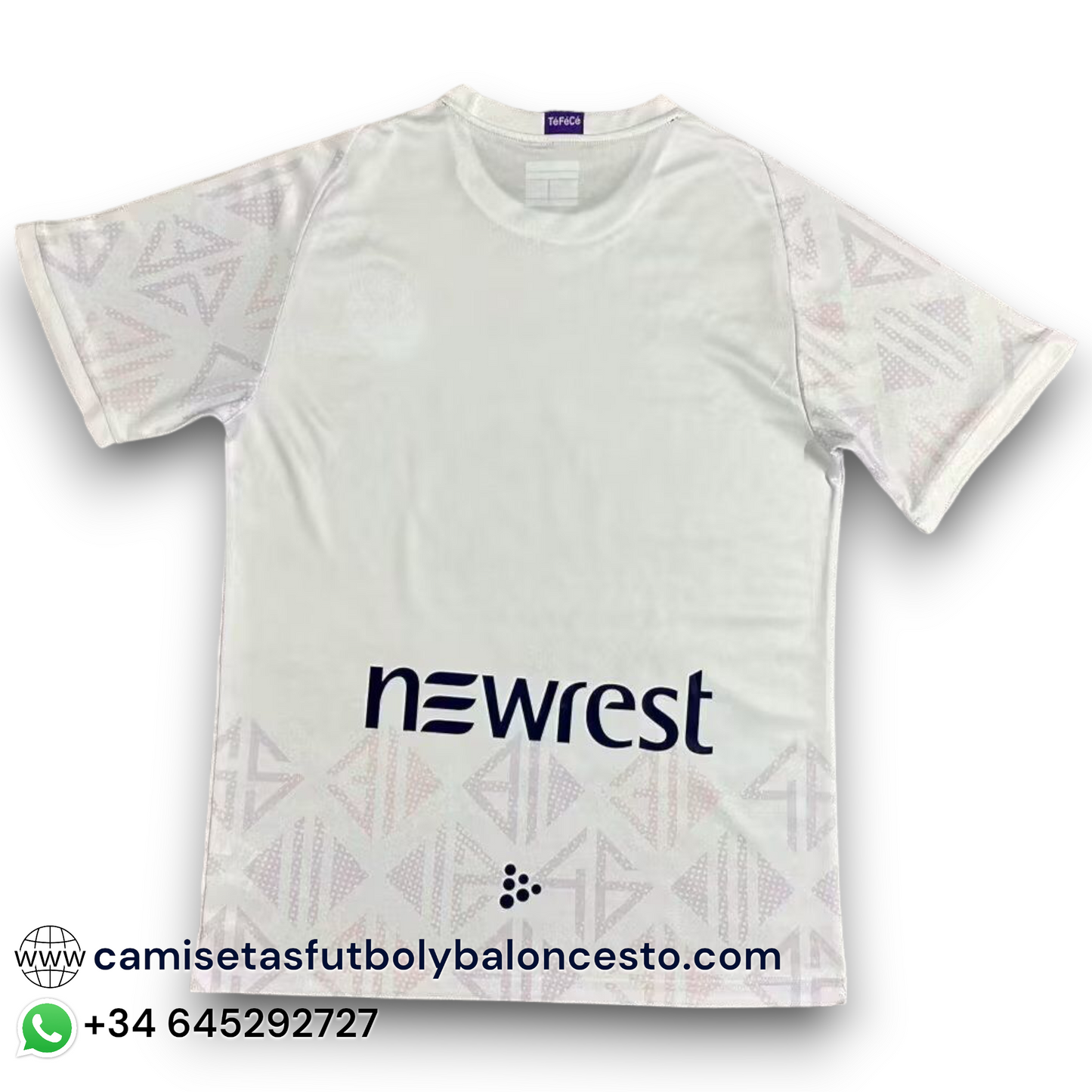 Camiseta Toulouse FC 2023-2024 Alternativa