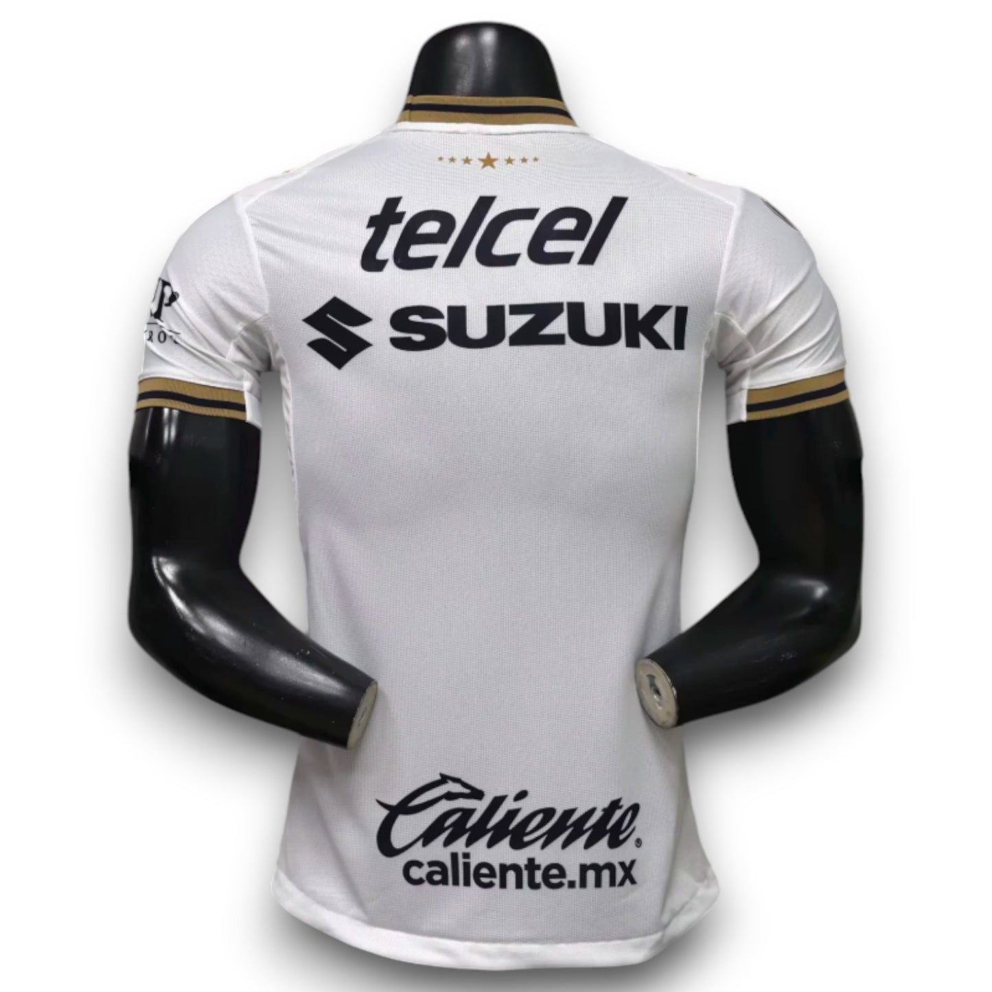 Camiseta Pumas UNAM 2026-2027 Local - Version Pro Player