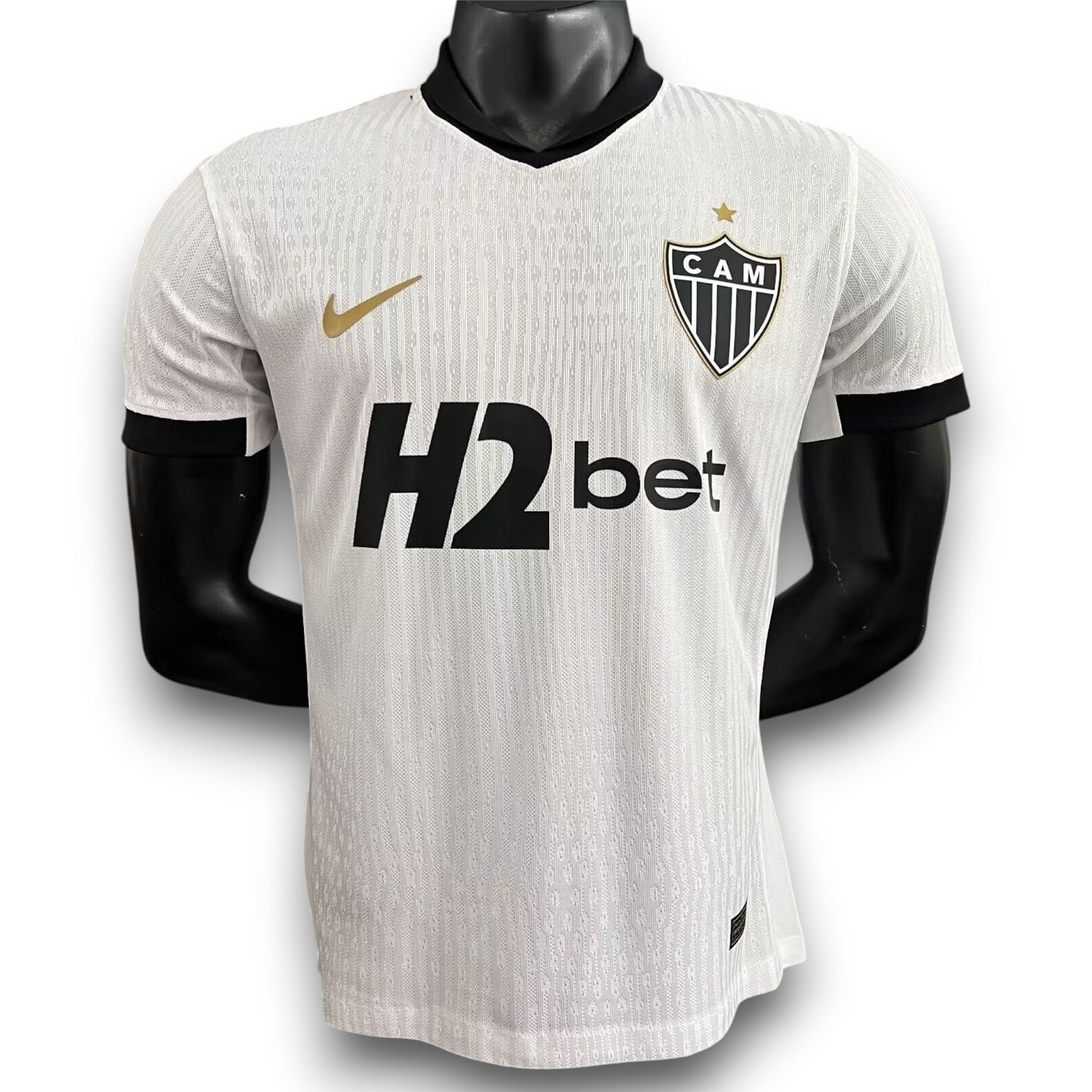 Camiseta Atletico Mineiro 2026-2027 Visitante - Version Pro Player
