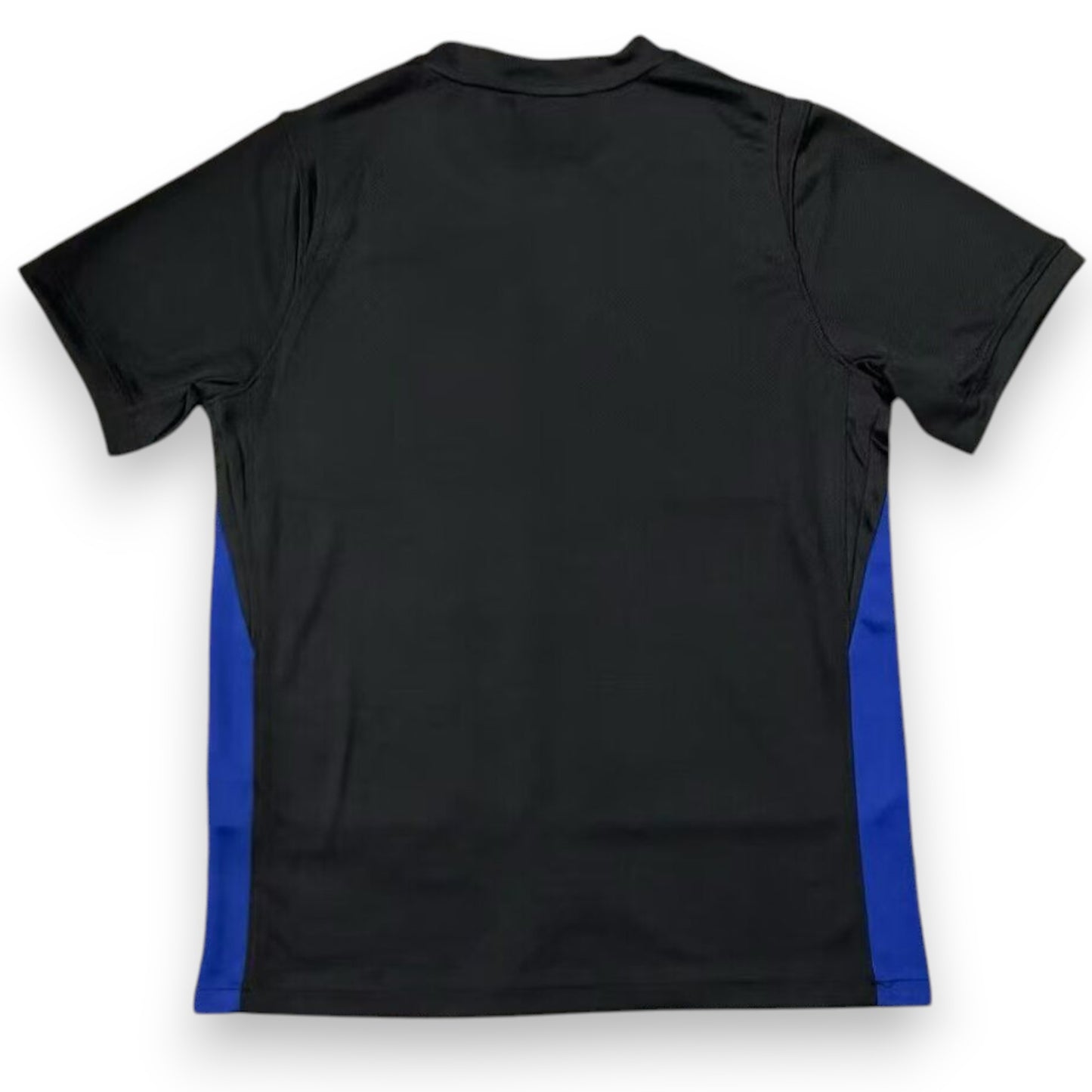 Camiseta FC Barcelona 2025-2026 Entrenamiento Negra/Azul