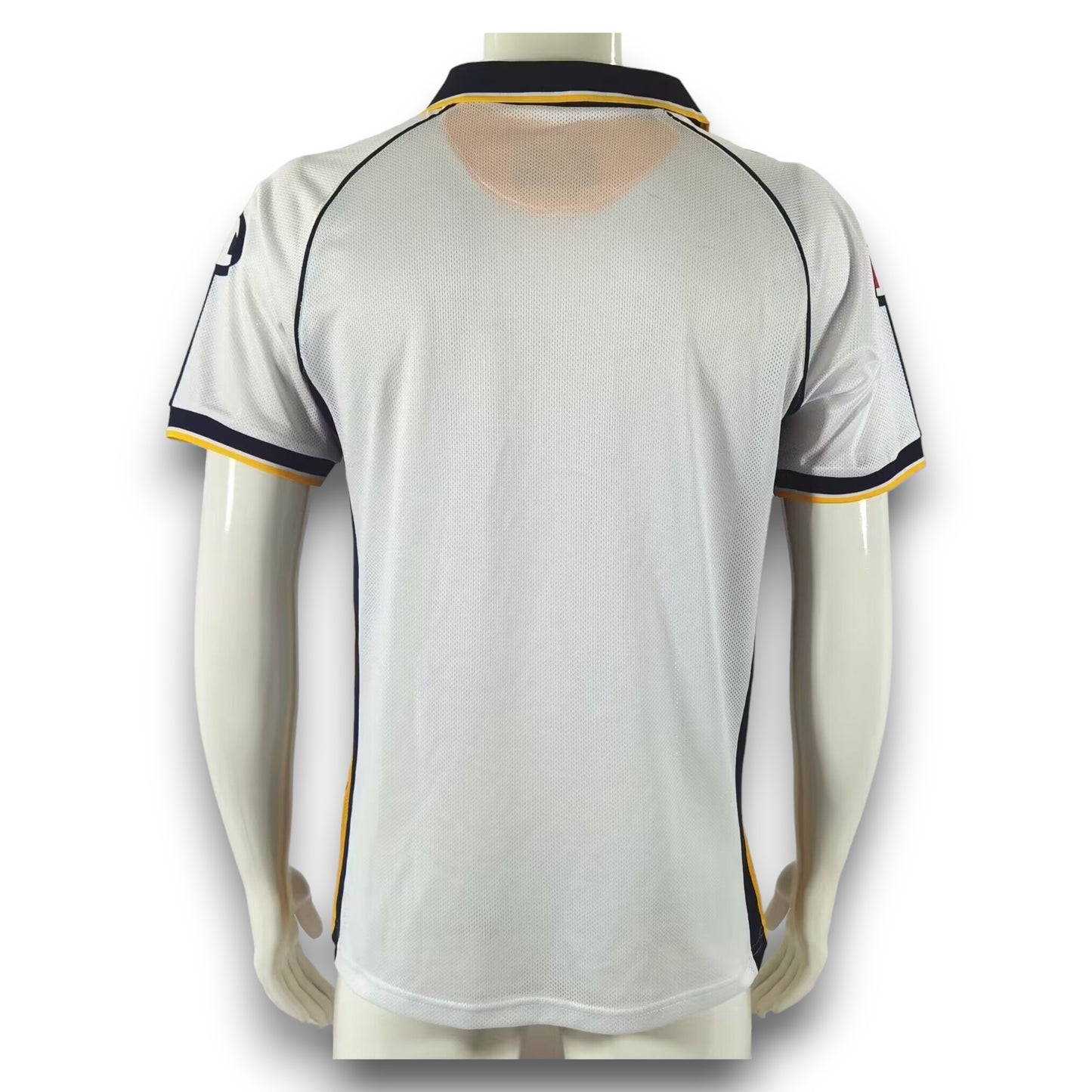 Camiseta Parma 2003-2004 Visitante