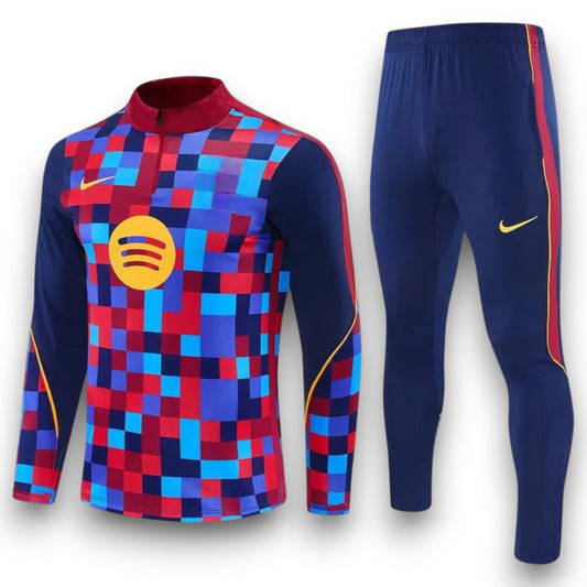 Chándal Barcelona 2026-2027 Alternativo - Entrenamiento