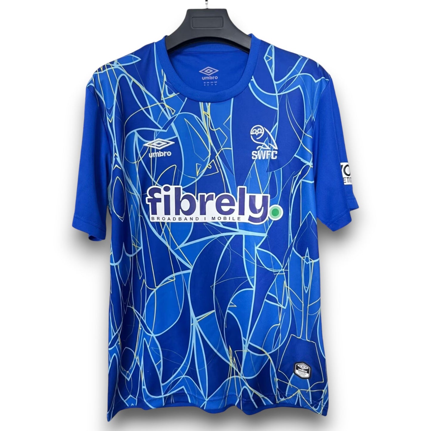 Camiseta Sheffield Wednesday 2026-2027 Portero Local