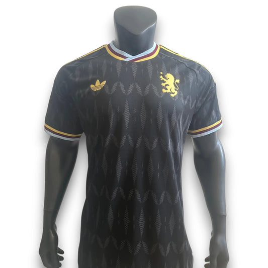 Camiseta Aston Villa 2026-2027 Visitante - Version Pro Player