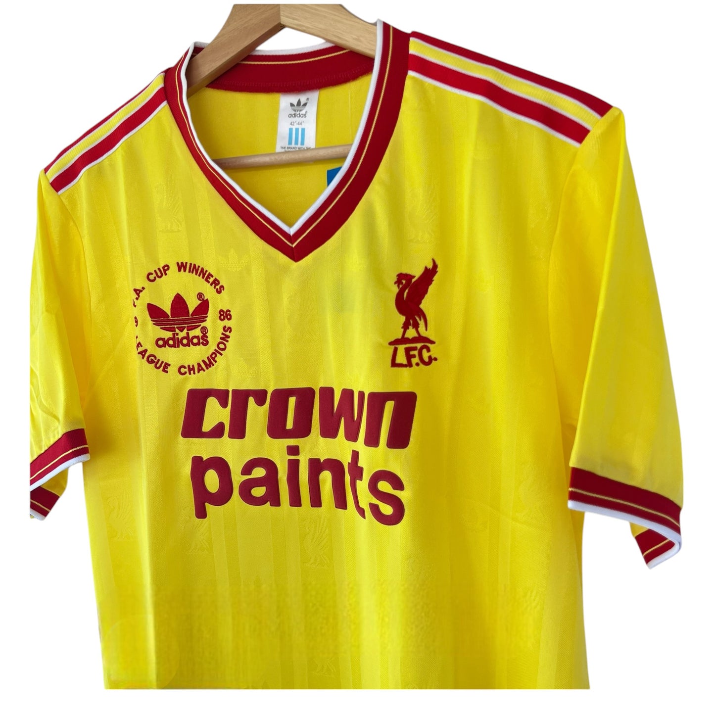 Camiseta LVP 1985-1986 Alternativa