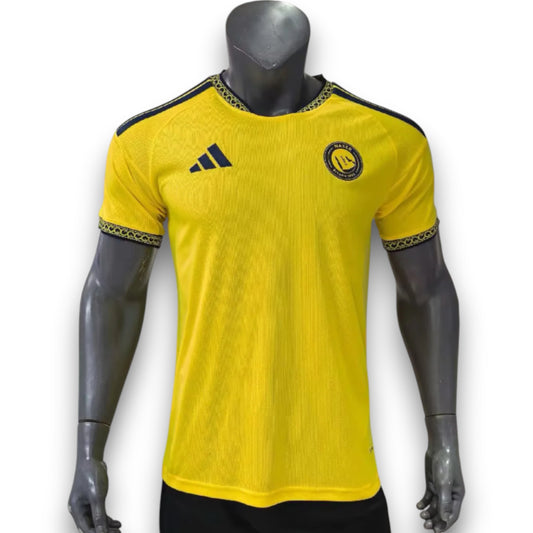 Camiseta Al-Nassr 2026-2027 Local - Version Pro Player