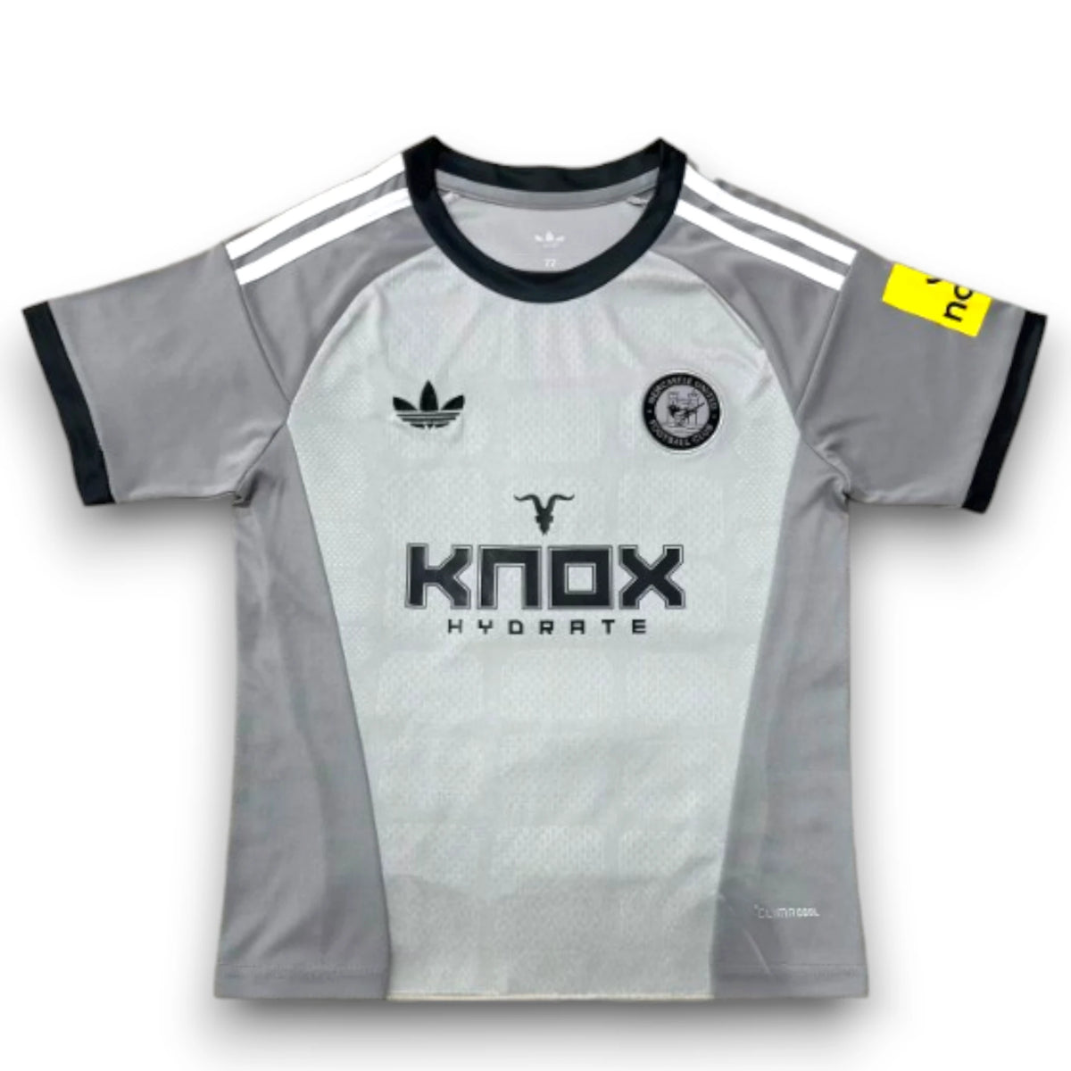 Camiseta Aston Villa 2026-2027 Portero Alternativa - Version Pro Player