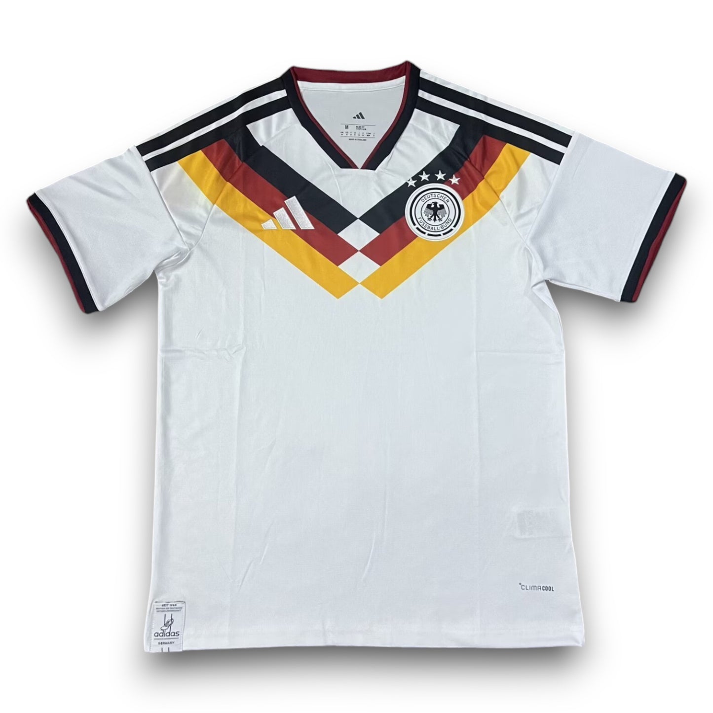 Camiseta Alemania 2025-2026 Local