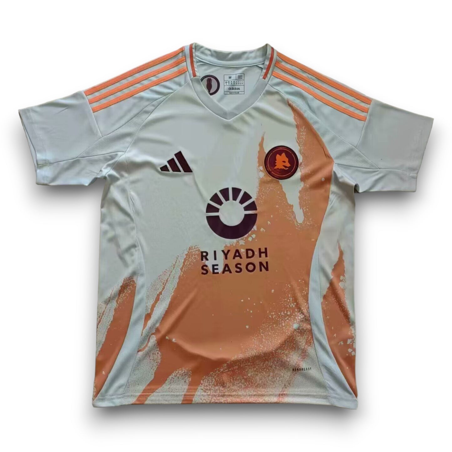 Camiseta Roma 2024-2025 Visitante