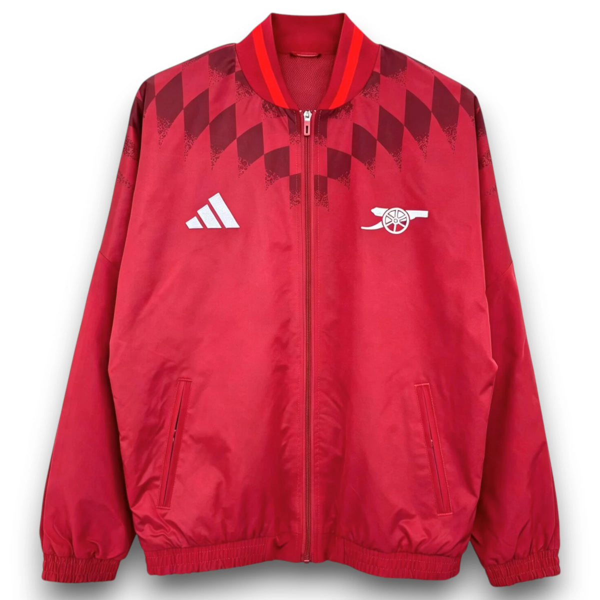 Chaqueta Arsenal 2026-2027 Retro - Cortavientos