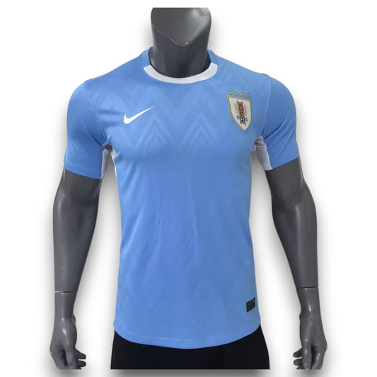 Camiseta Uruguay 2025-2026 Local - Version Pro Player
