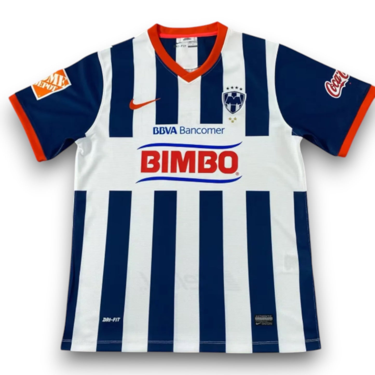 Camiseta Monterrey 2013-2014 Local