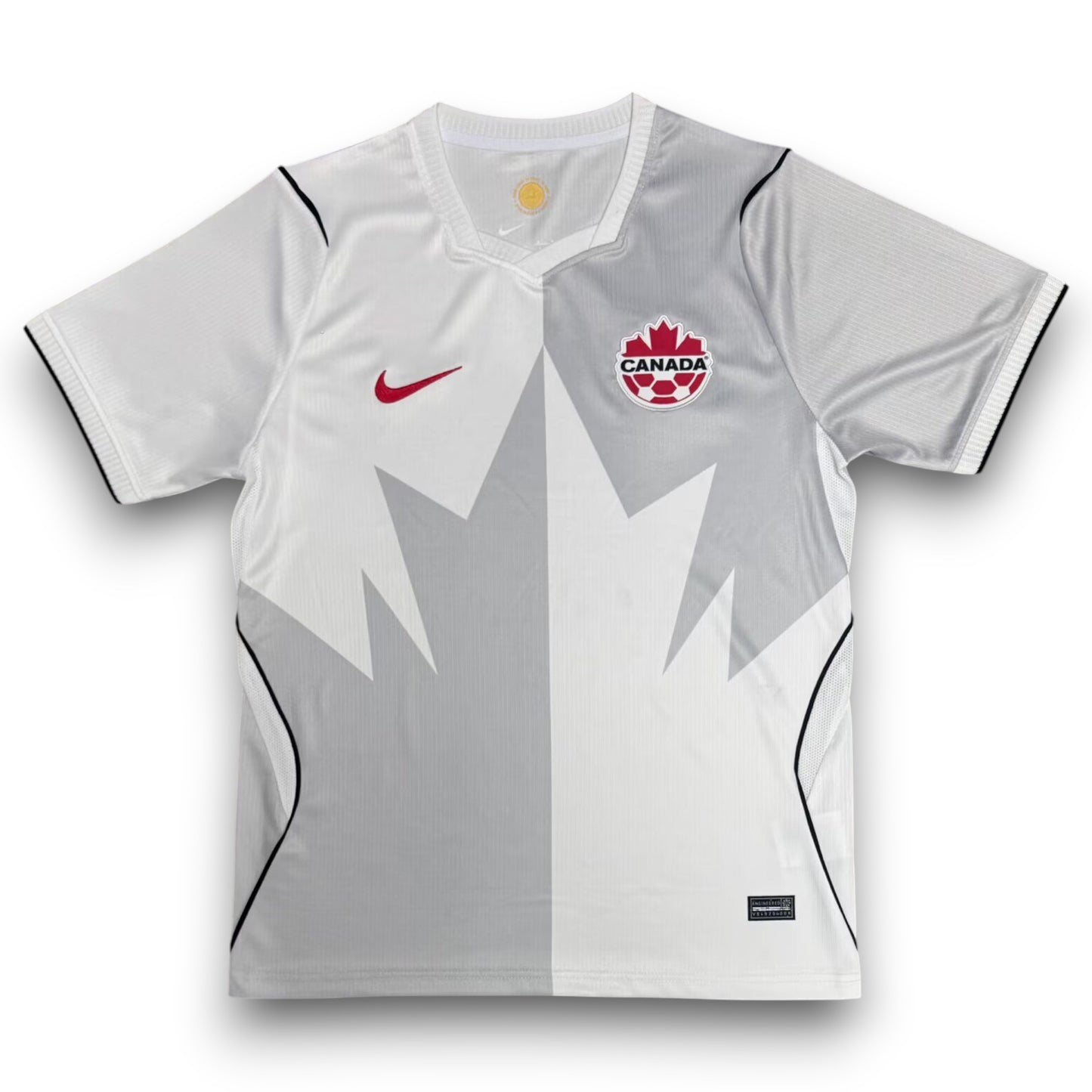Camiseta Canadá 2026-2027 Alternativa