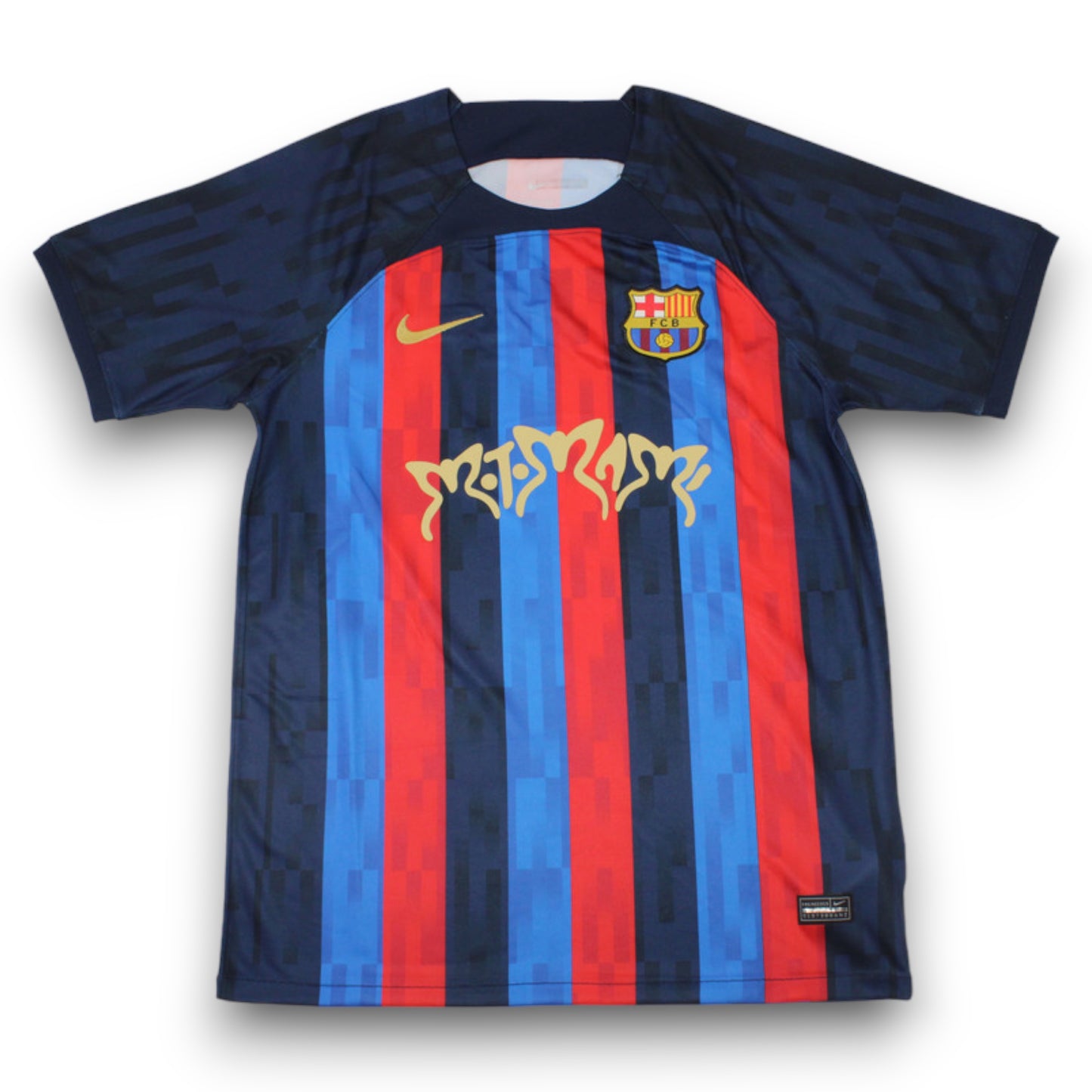 Camiseta Barcelona 2022-2023 Motomami