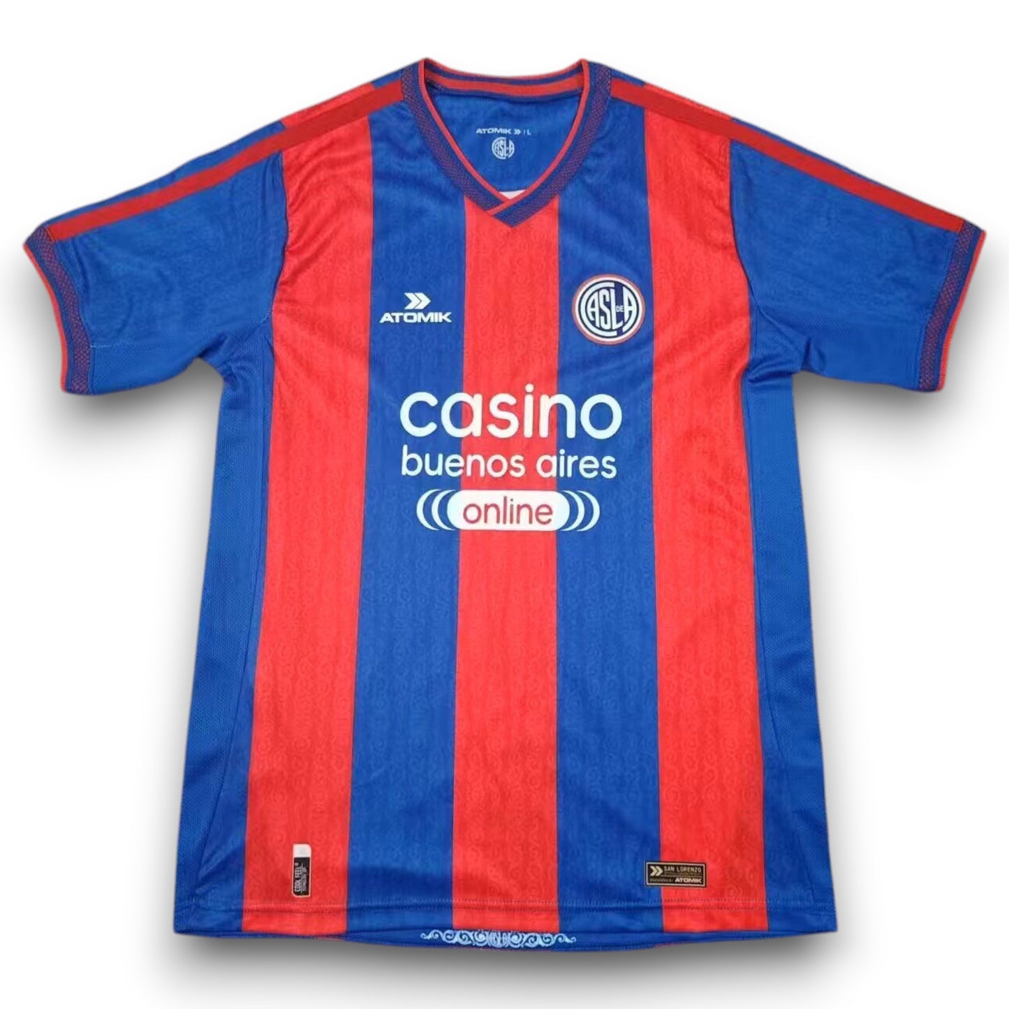 Camiseta Club Atlético San Lorenzo de Almagro 2026-2027 Local
