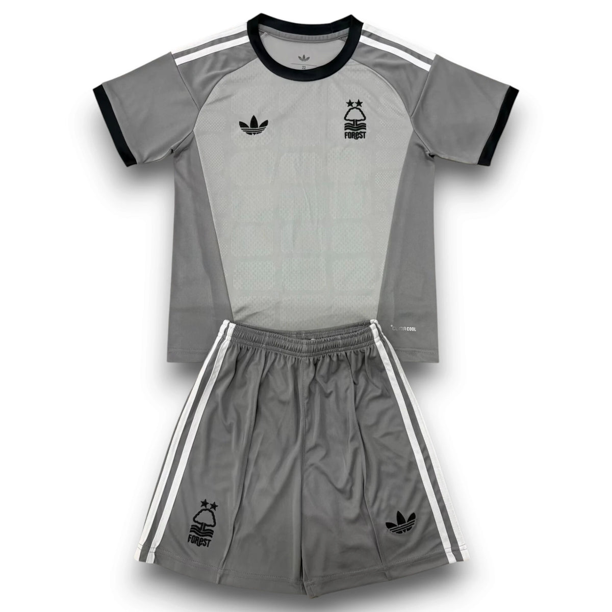 Camiseta Nottingham Forest 2026-2027 Portero Alternativa