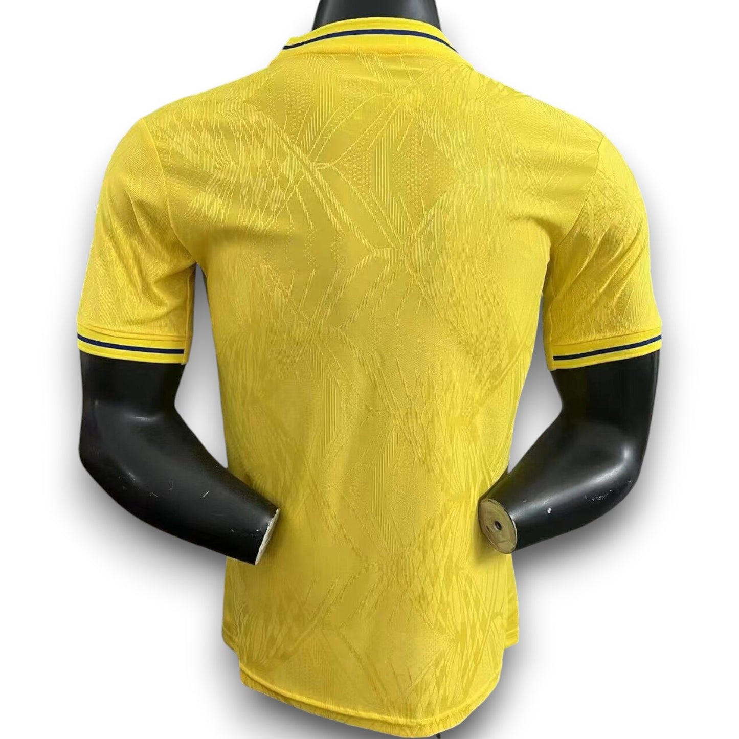 Camiseta Brasil 2026-2027 Amarilla Especial - Version Pro Player