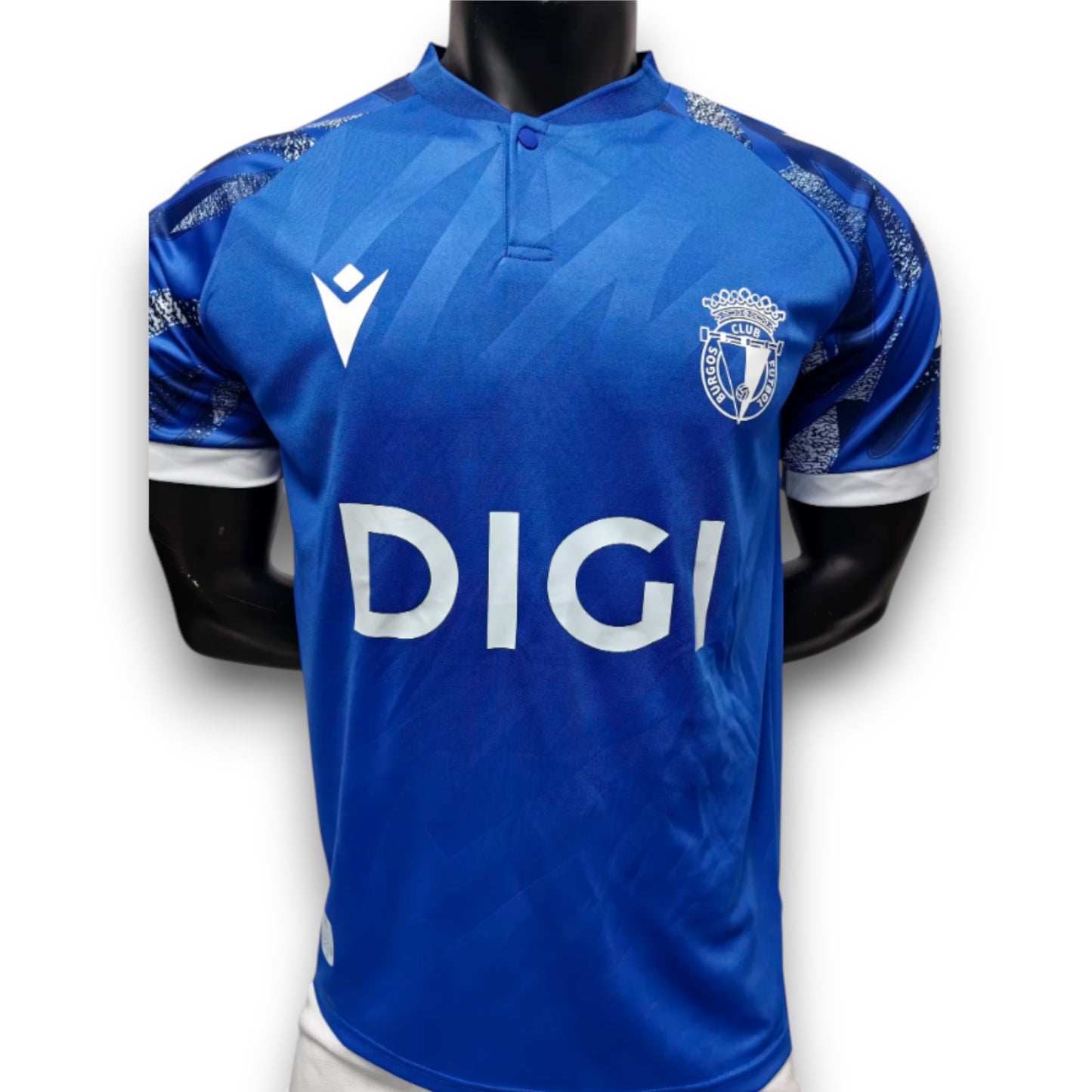 Camiseta Burgos CF 2025-2026 Cuarta