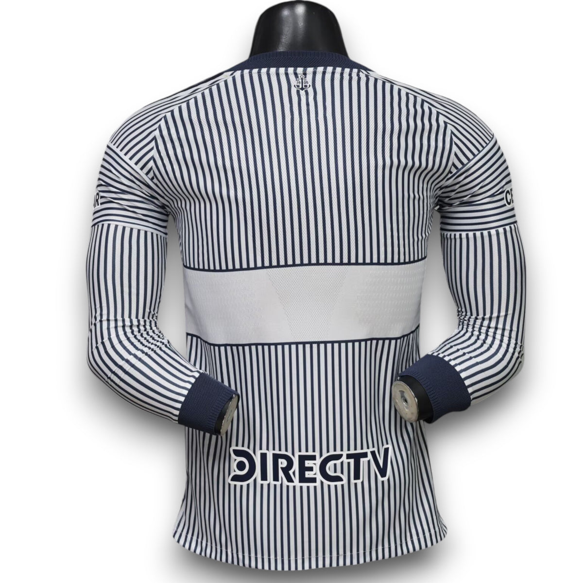 Camiseta Boca Juniors 2027 Alternativa Manga Larga - Version Pro Player
