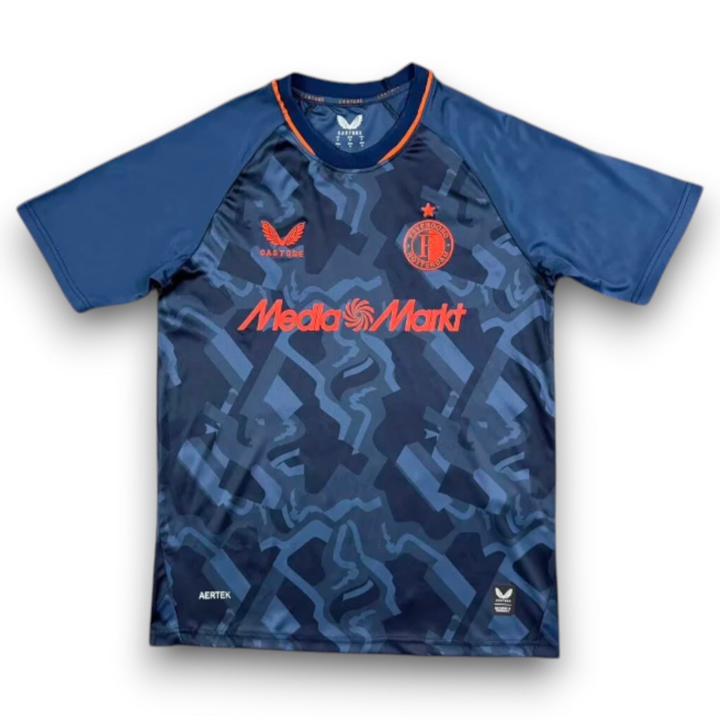 Camiseta Fynoord 2026-2027 Alternativa
