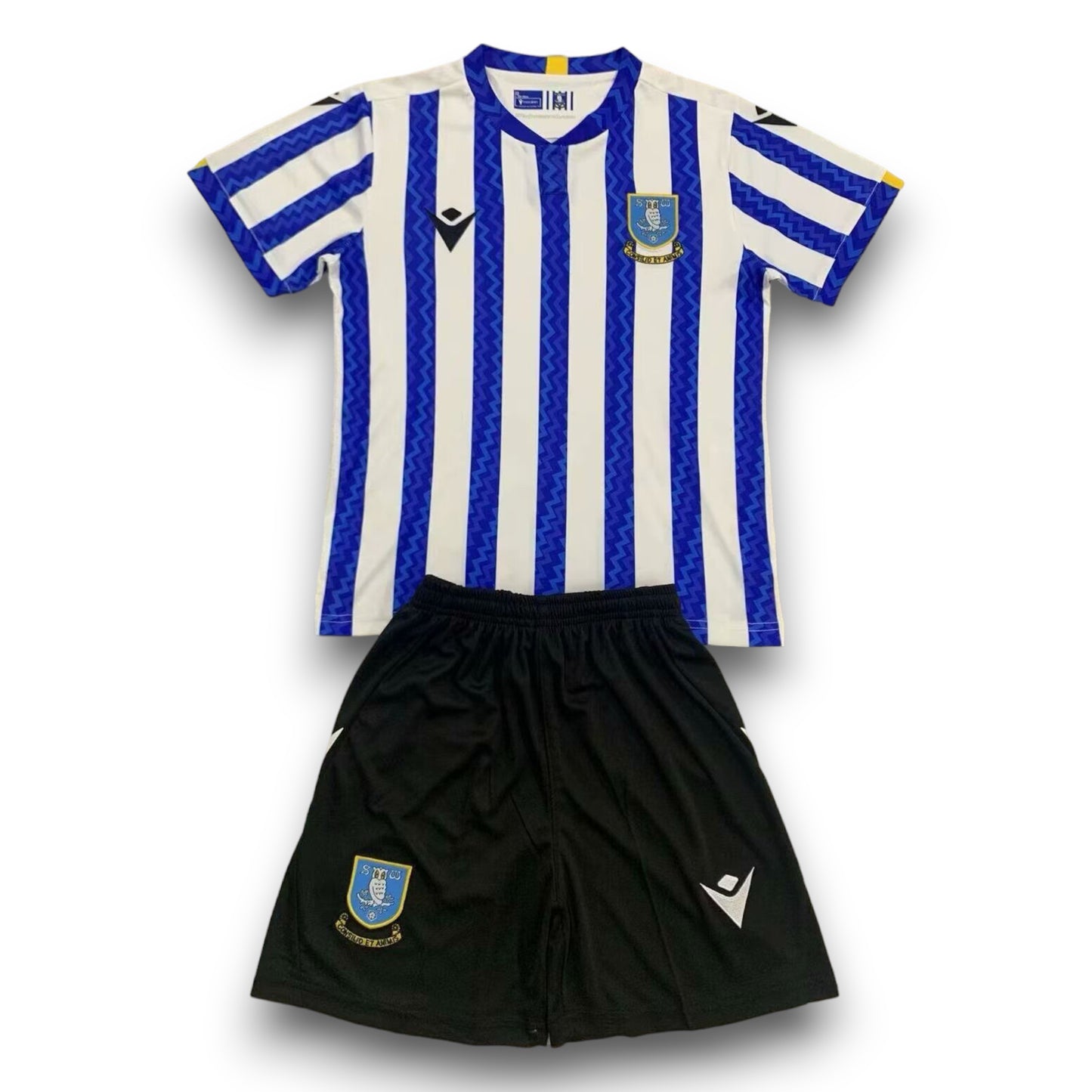 Camiseta Sheffield Wednesday 2024-2025 Local