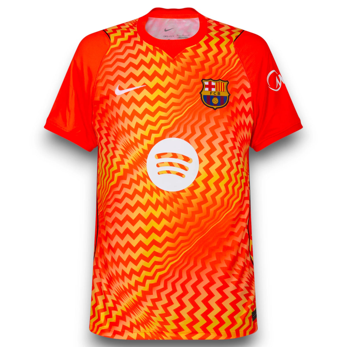 Camiseta Barcelona 2026-2027 Portero