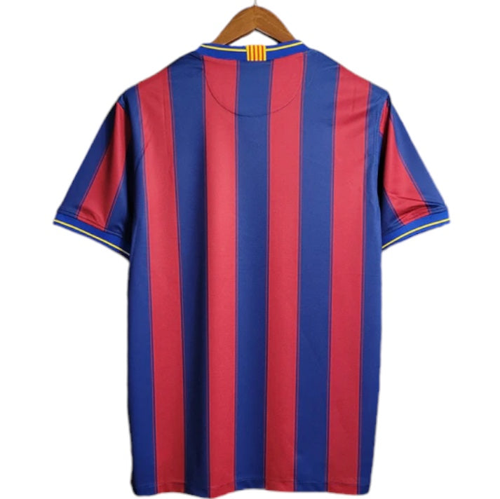 Camiseta Barcelona 2009-2010 Local