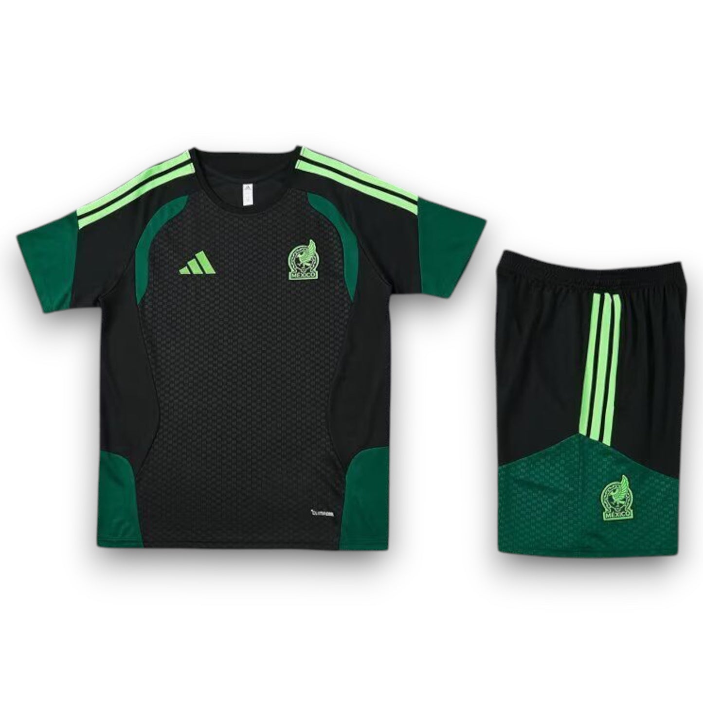 Conjunto Mexico 2026-2027 - Visitante Entrenamiento