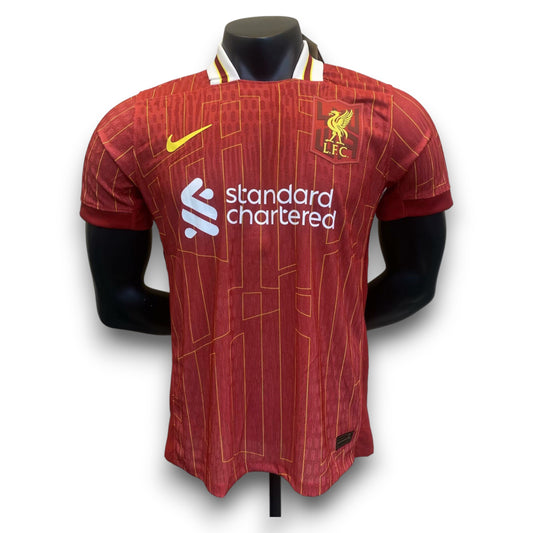 Camiseta Liverpool 2024-2025 Local - Version Pro Player