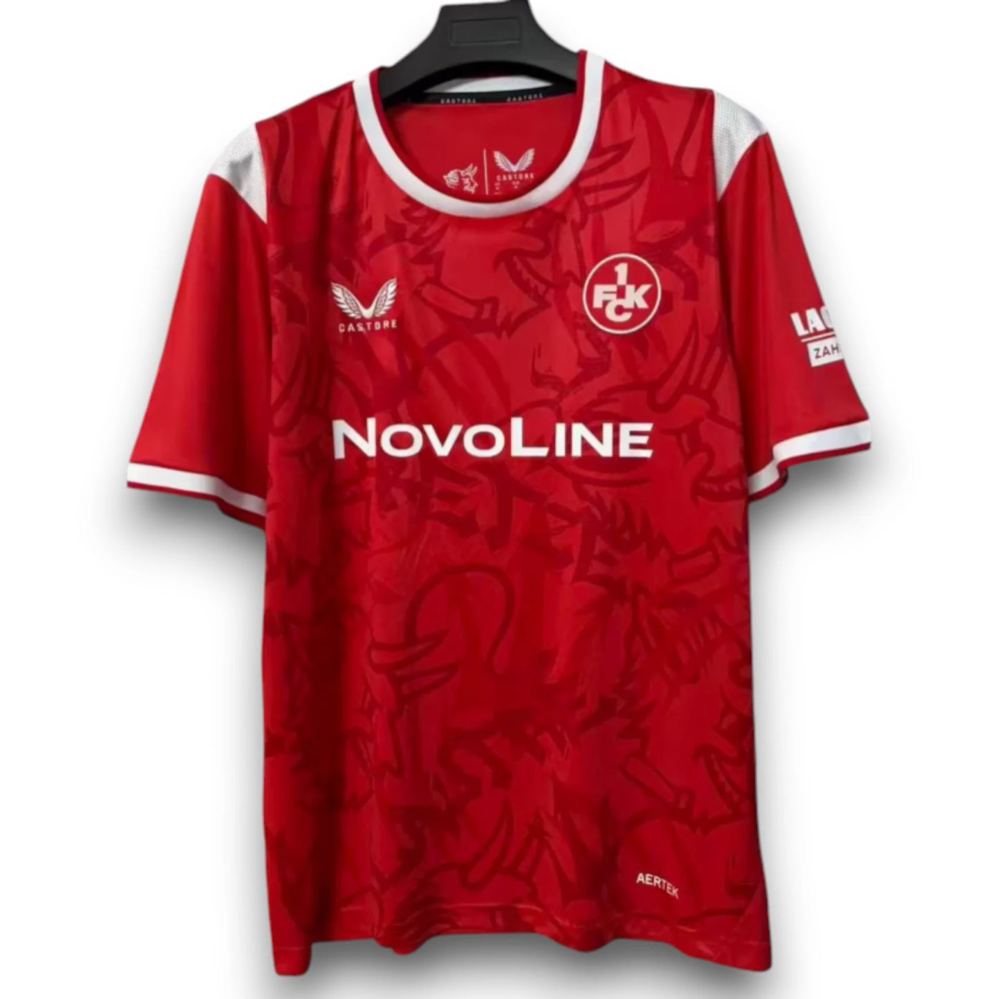 Camiseta FC Kaiserslautern 2026-2027 Local