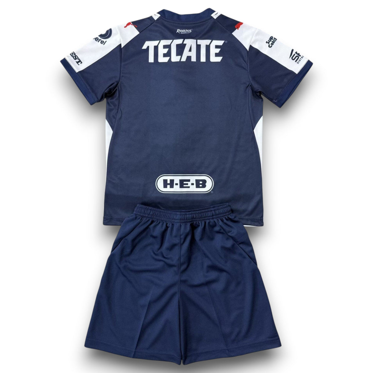 Camiseta Monterrey 2026-2027 Local