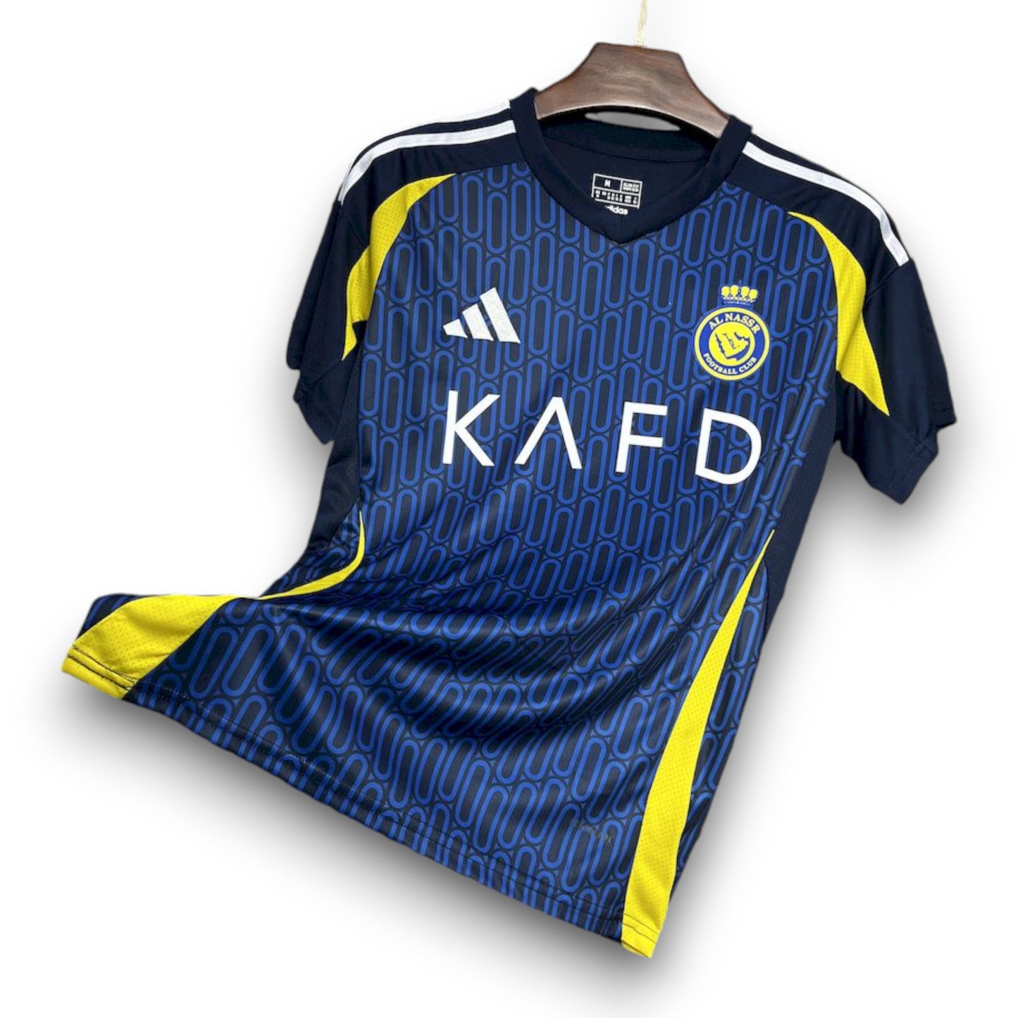 Camiseta Al-Nassr 2024-2025 Visitante