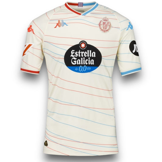 Camiseta Valladolid 2024-2025 Visitante