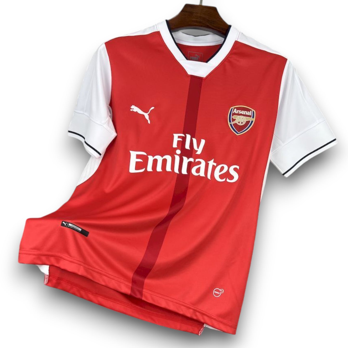 Camiseta Arsenal 2016-17 Local