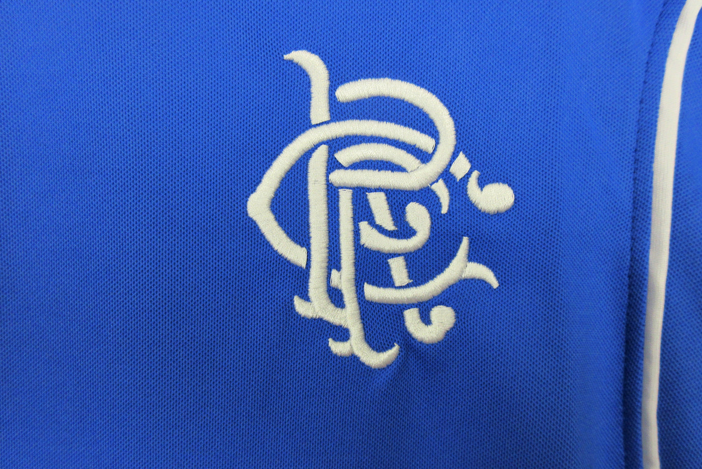 Camiseta Rangers 1999-2001 Local