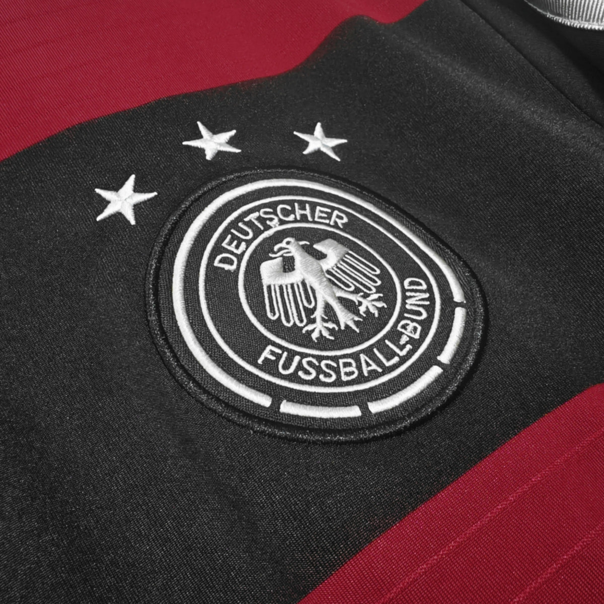 Camiseta Alemania 14 Visitante