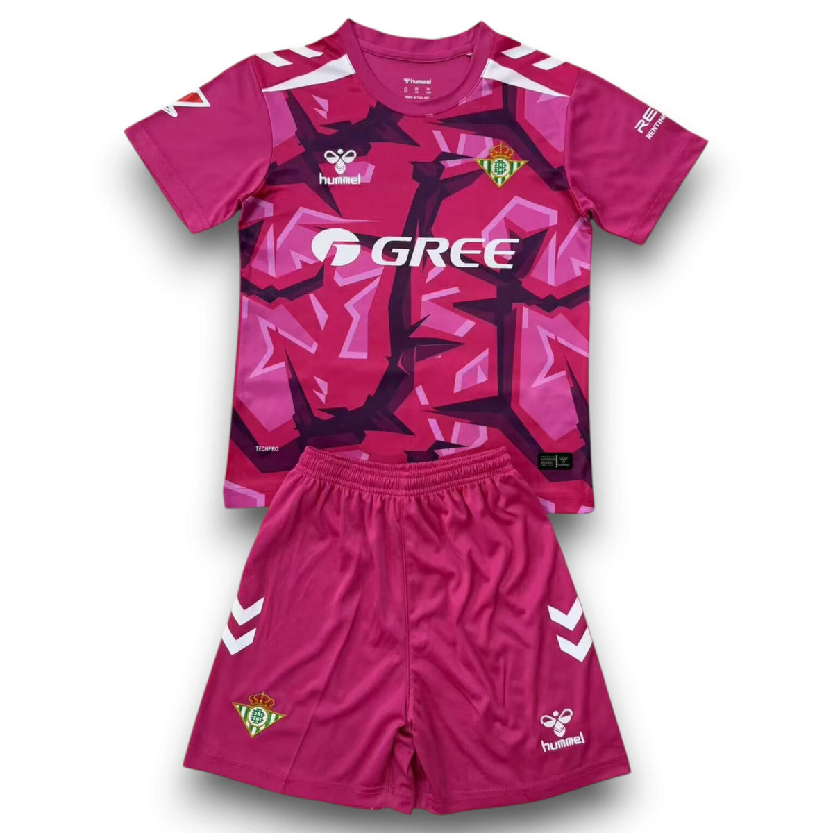 Camiseta Real Betis 2026-2027 Local Portero