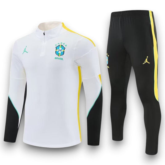 Chándal Brasil 2026-2027 Alternativo 4 - Entrenamiento