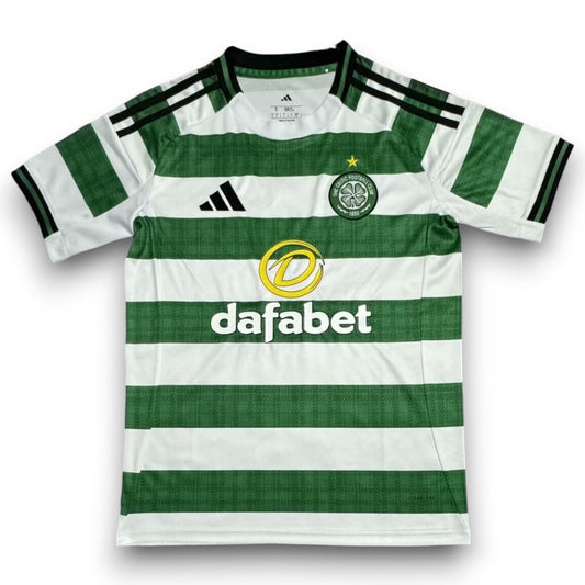 Camiseta Celtic 2025-2026 Local