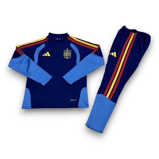 Chándal España 2026 Visitante - Entrenamiento
