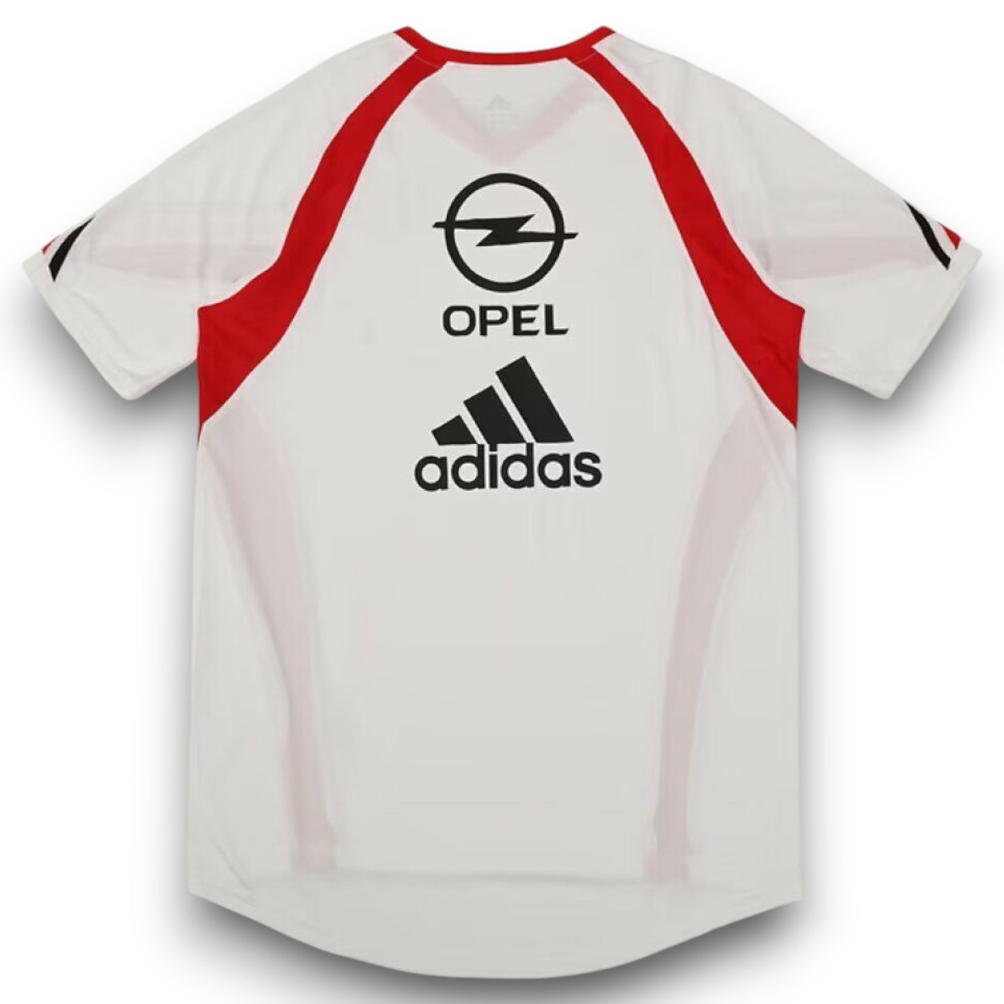 Camiseta AC Milan 2003-2004 Visitante Entrenamiento